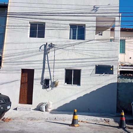Cantinho Do Sossego Salvador da Bahia Dış mekan fotoğraf