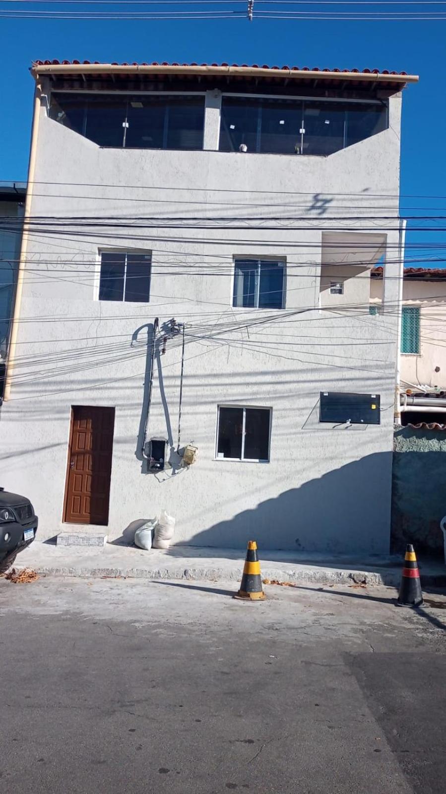 Cantinho Do Sossego Salvador da Bahia Dış mekan fotoğraf